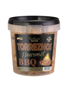 TociRizos Premium "BBQ" - Bote 125g.