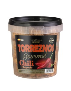 TociRizos Premium "Chili Chipotle" - Bote 125g.