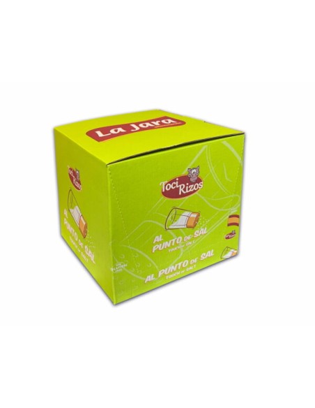 TociRizos "AL PUNTO DE SAL" - Bote 85g.