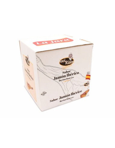TociRizos Premium "Sabor Jamón Ibérico" - Bote...